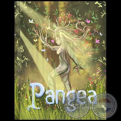 PANGEA - Autora: LUZ SALDÍVAR - Año 2022